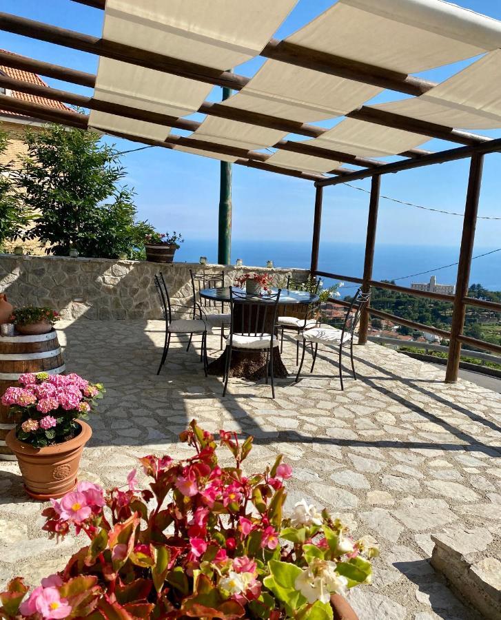 B&B Villa Reginella Agerola Esterno foto