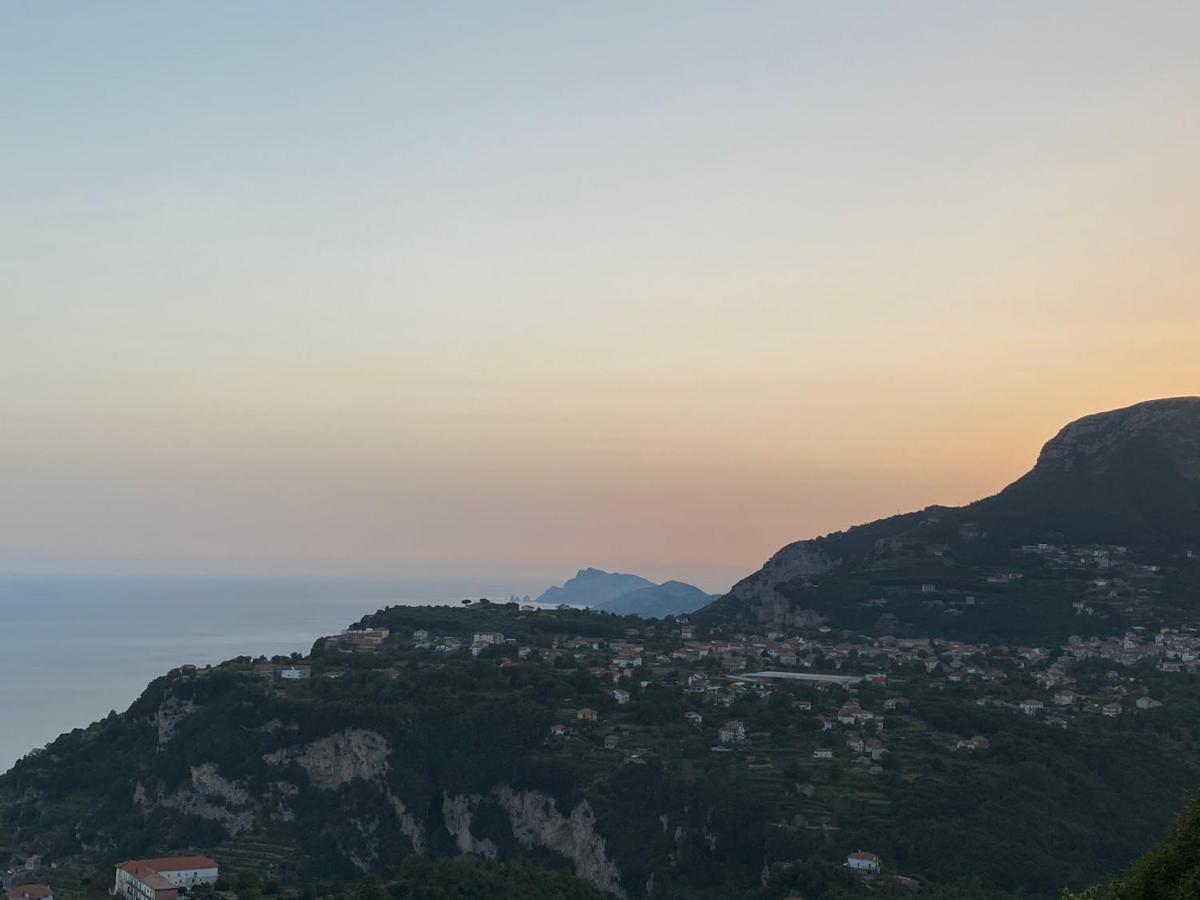 B&B Villa Reginella Agerola Esterno foto