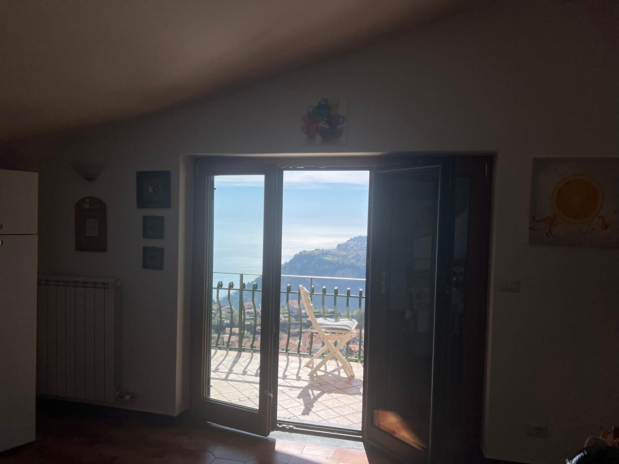 B&B Villa Reginella Agerola Esterno foto