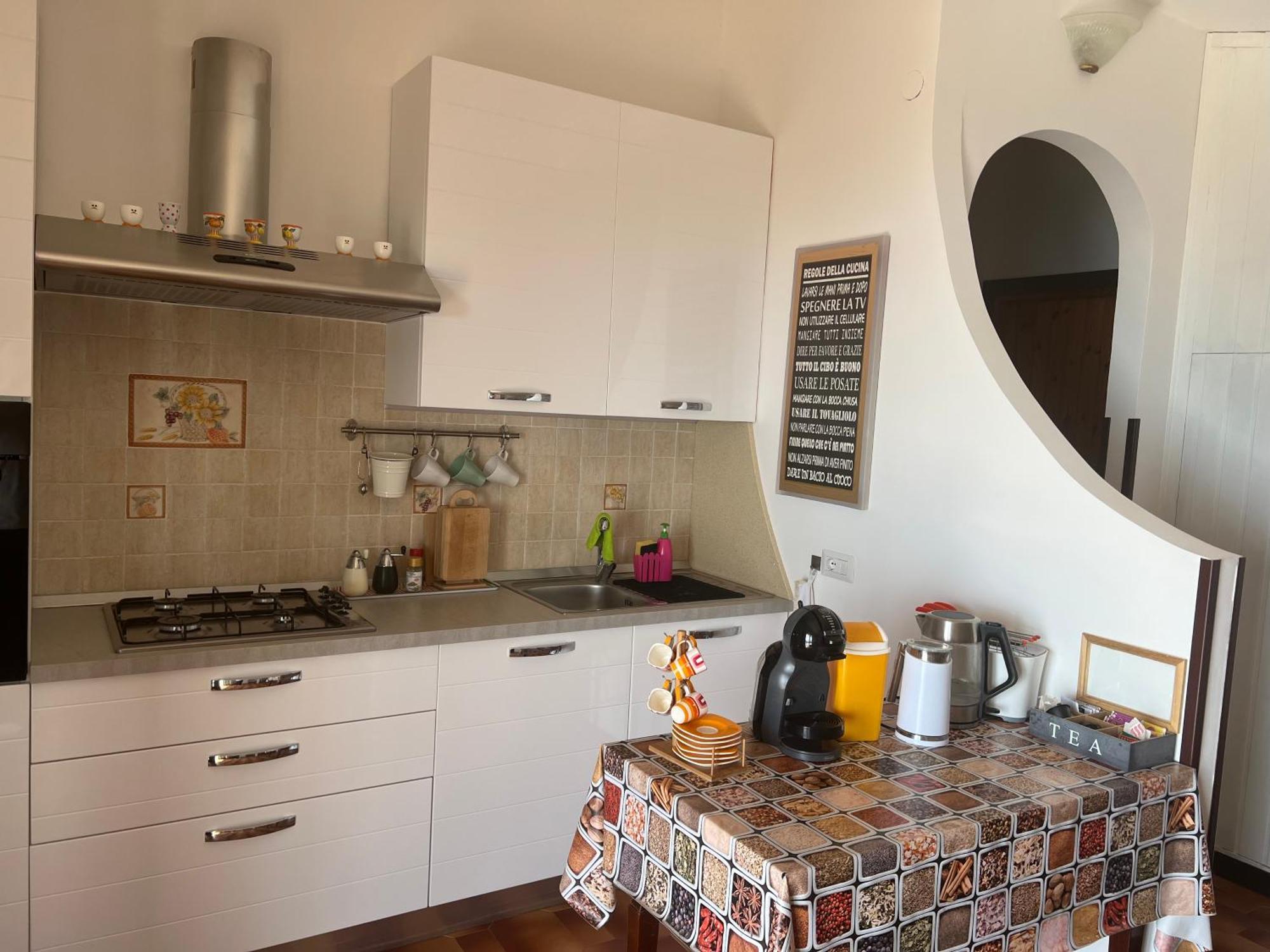 B&B Villa Reginella Agerola Esterno foto