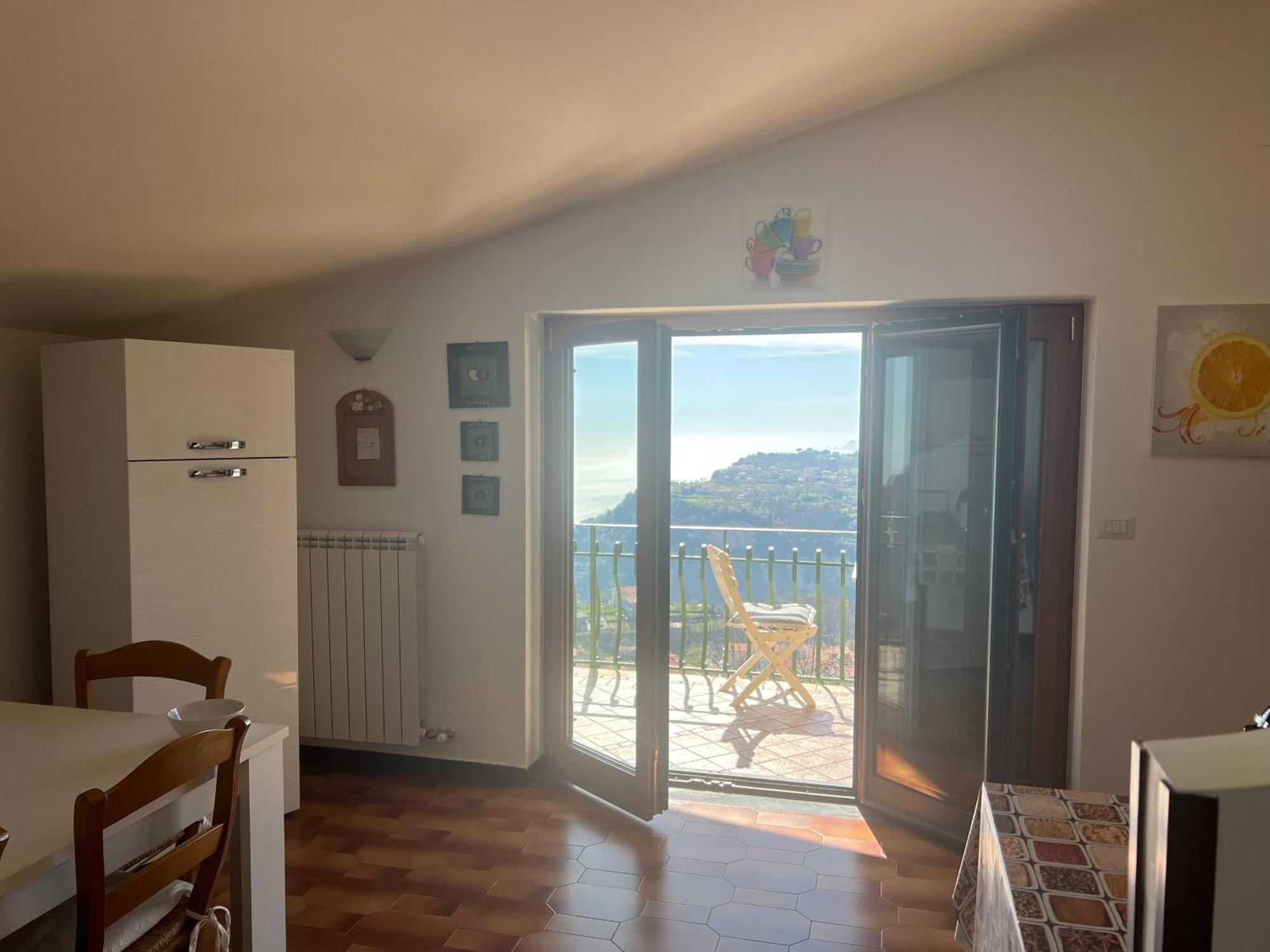 B&B Villa Reginella Agerola Esterno foto