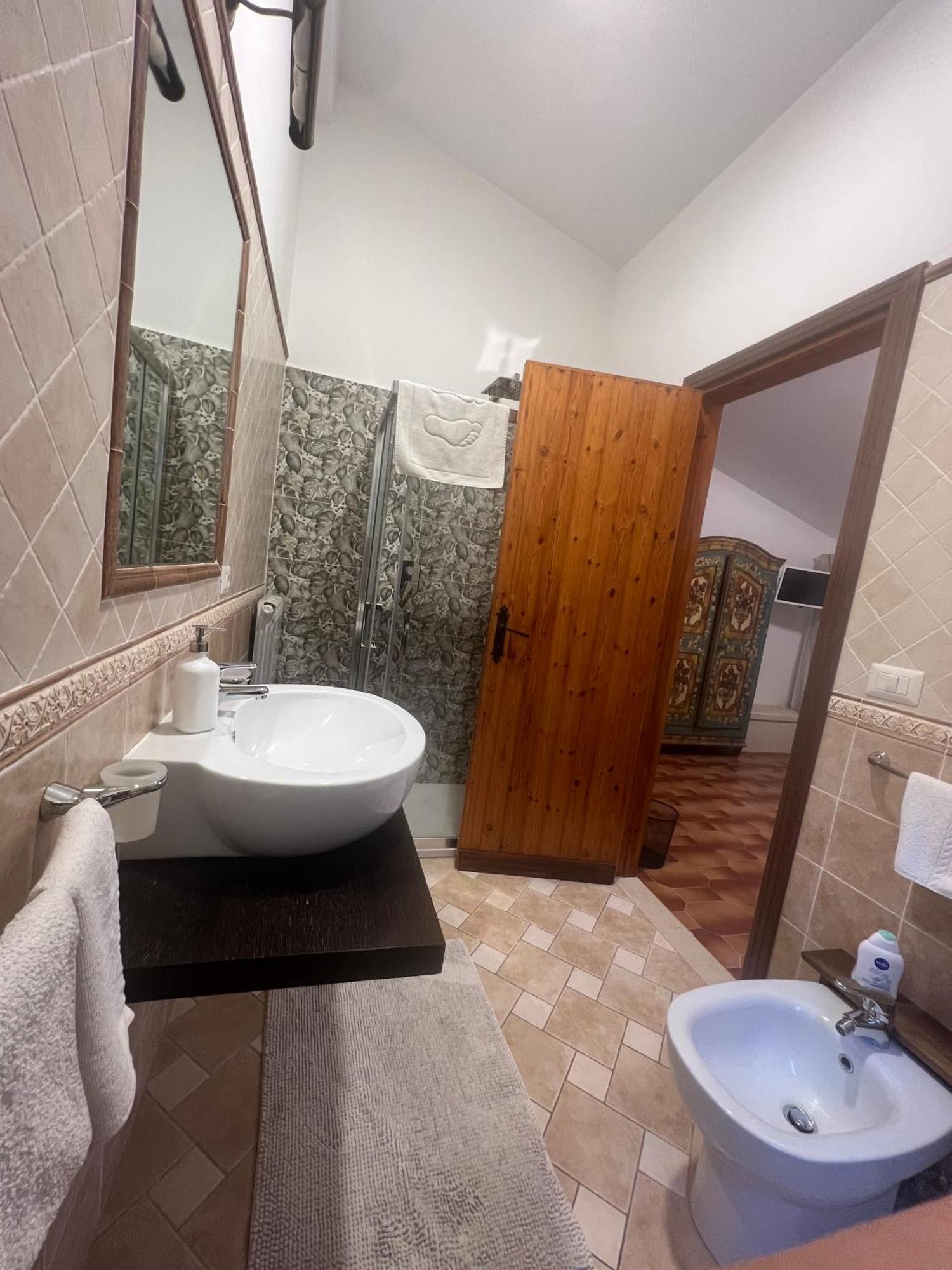 B&B Villa Reginella Agerola Esterno foto