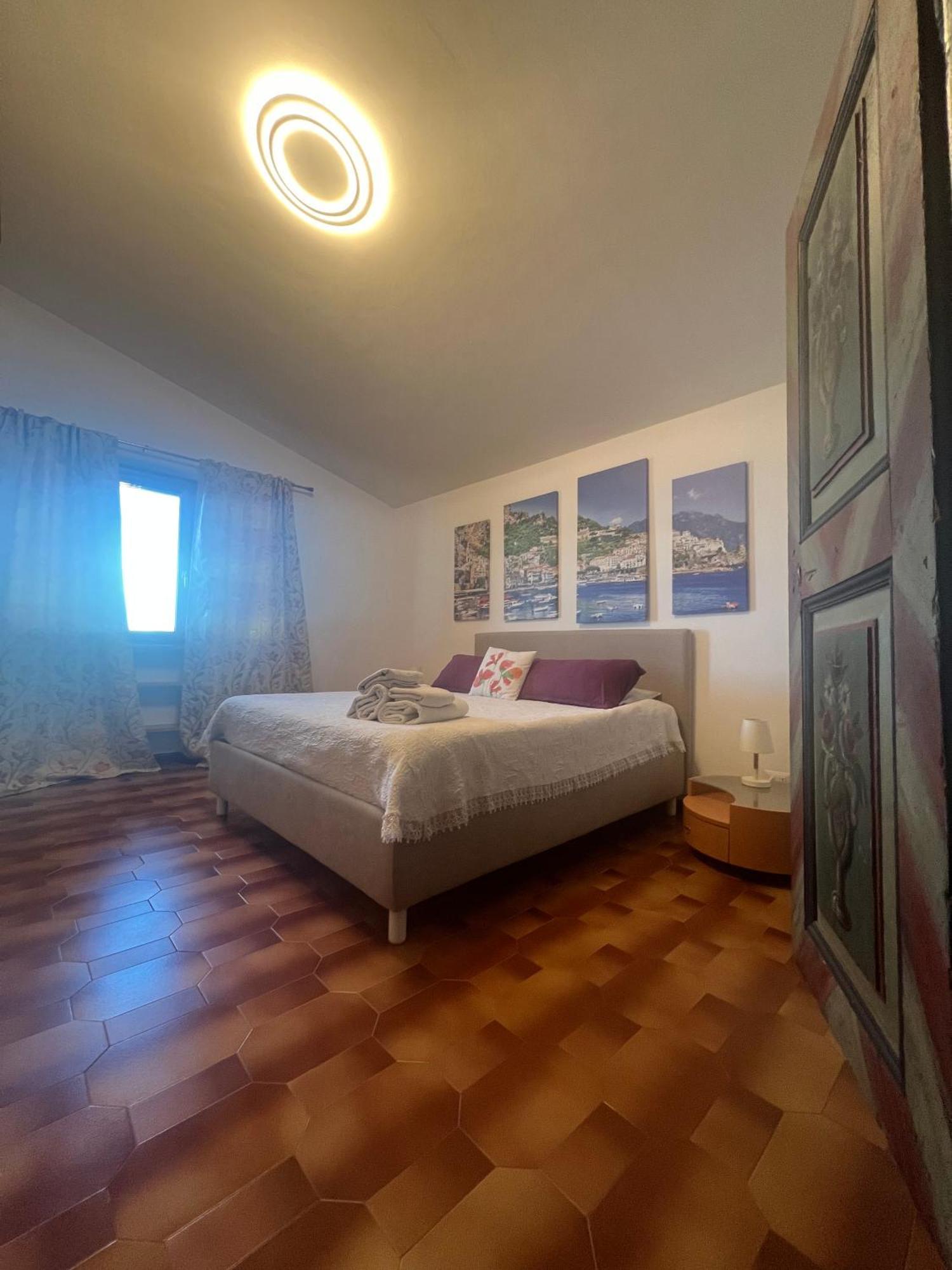B&B Villa Reginella Agerola Esterno foto