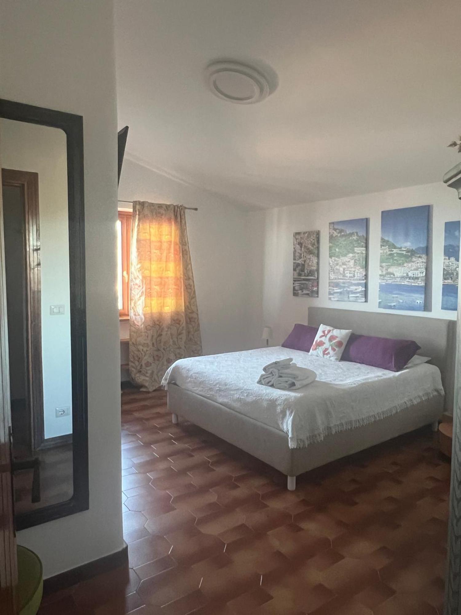B&B Villa Reginella Agerola Esterno foto