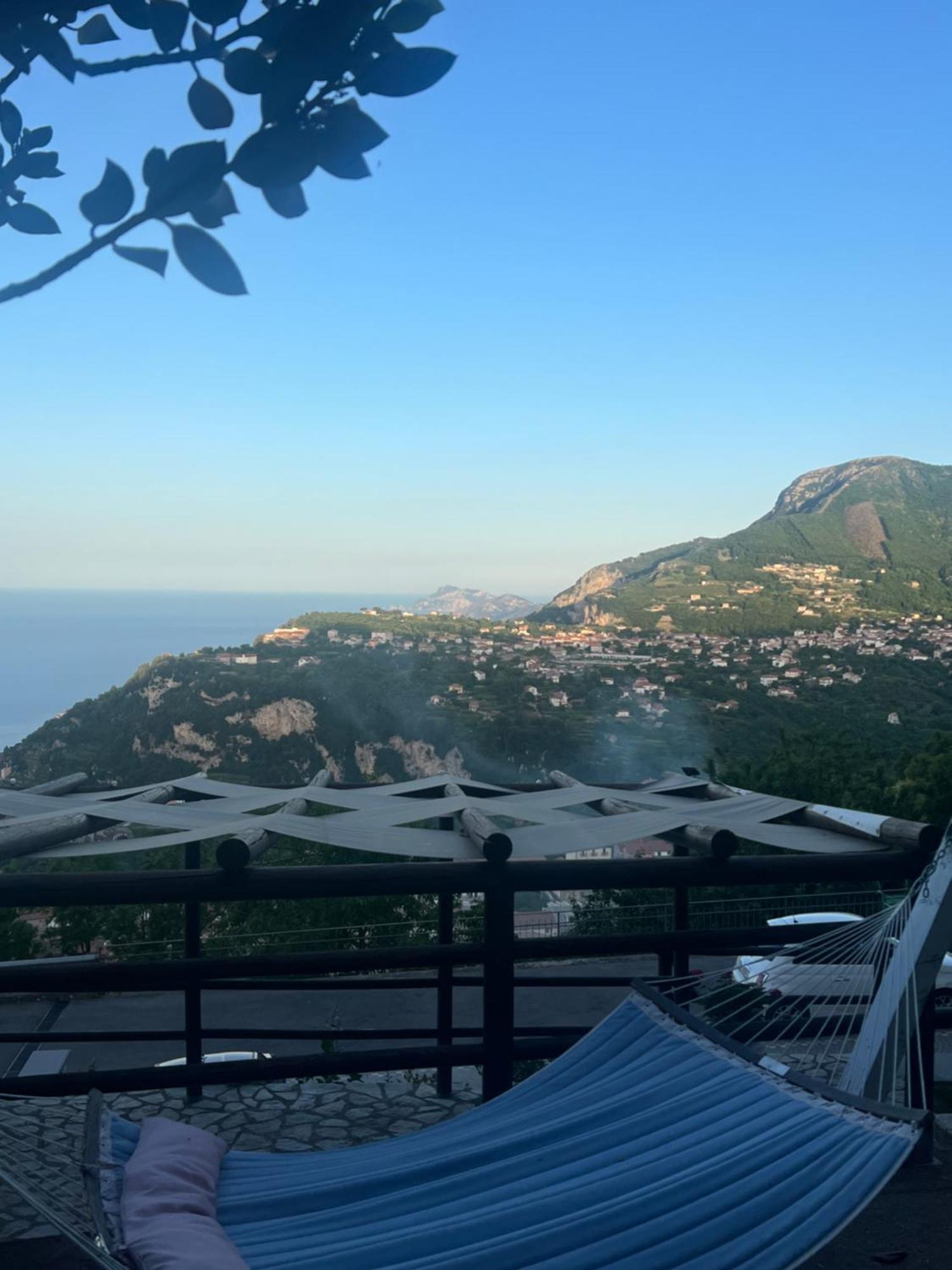 B&B Villa Reginella Agerola Esterno foto