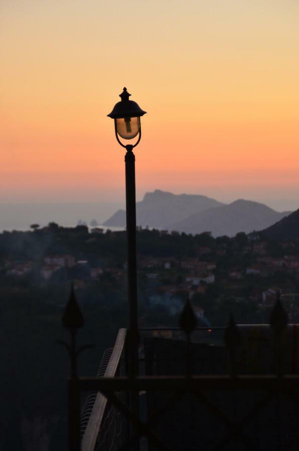 B&B Villa Reginella Agerola Esterno foto