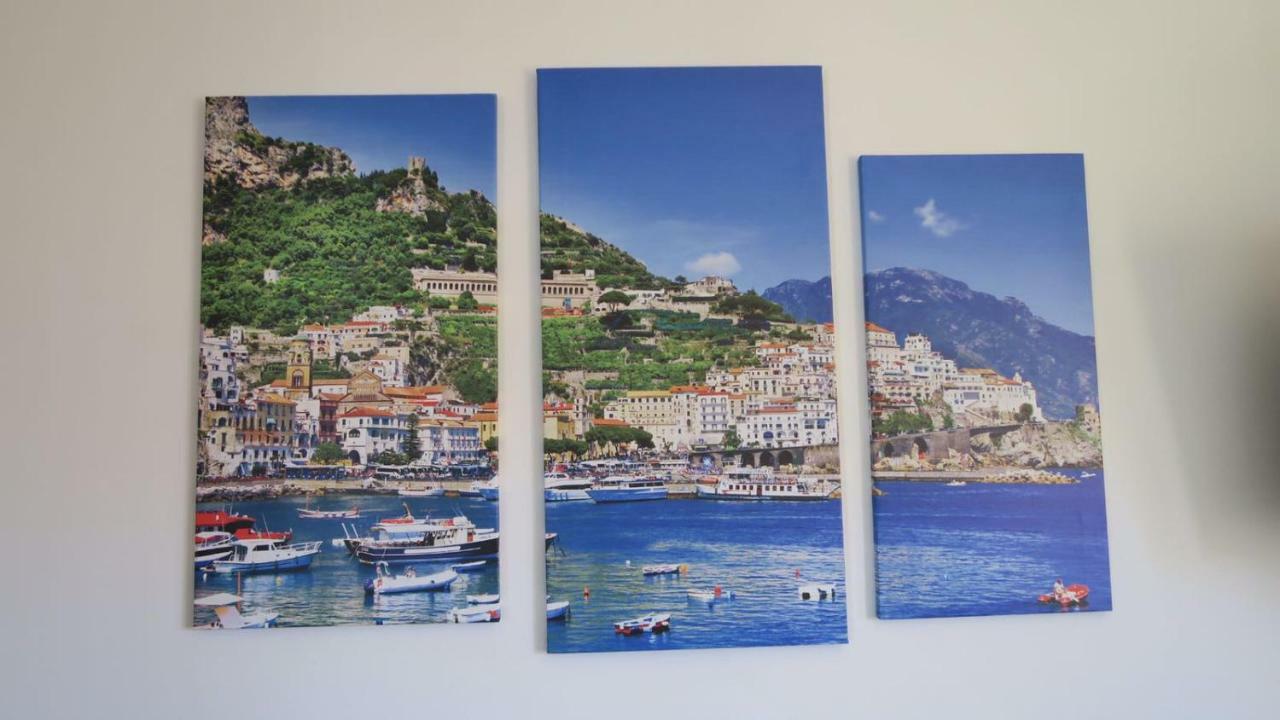 B&B Villa Reginella Agerola Esterno foto