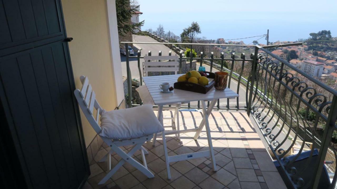 B&B Villa Reginella Agerola Esterno foto