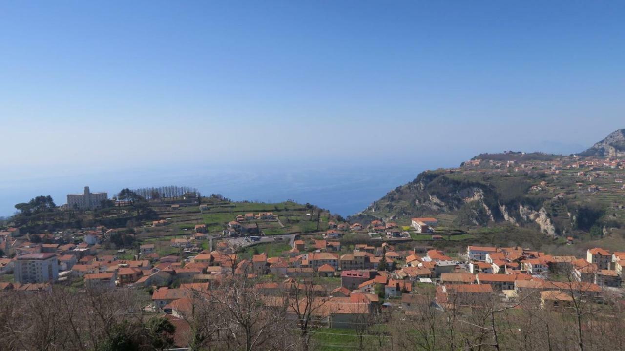 B&B Villa Reginella Agerola Esterno foto