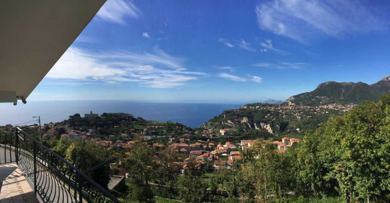 B&B Villa Reginella Agerola Esterno foto
