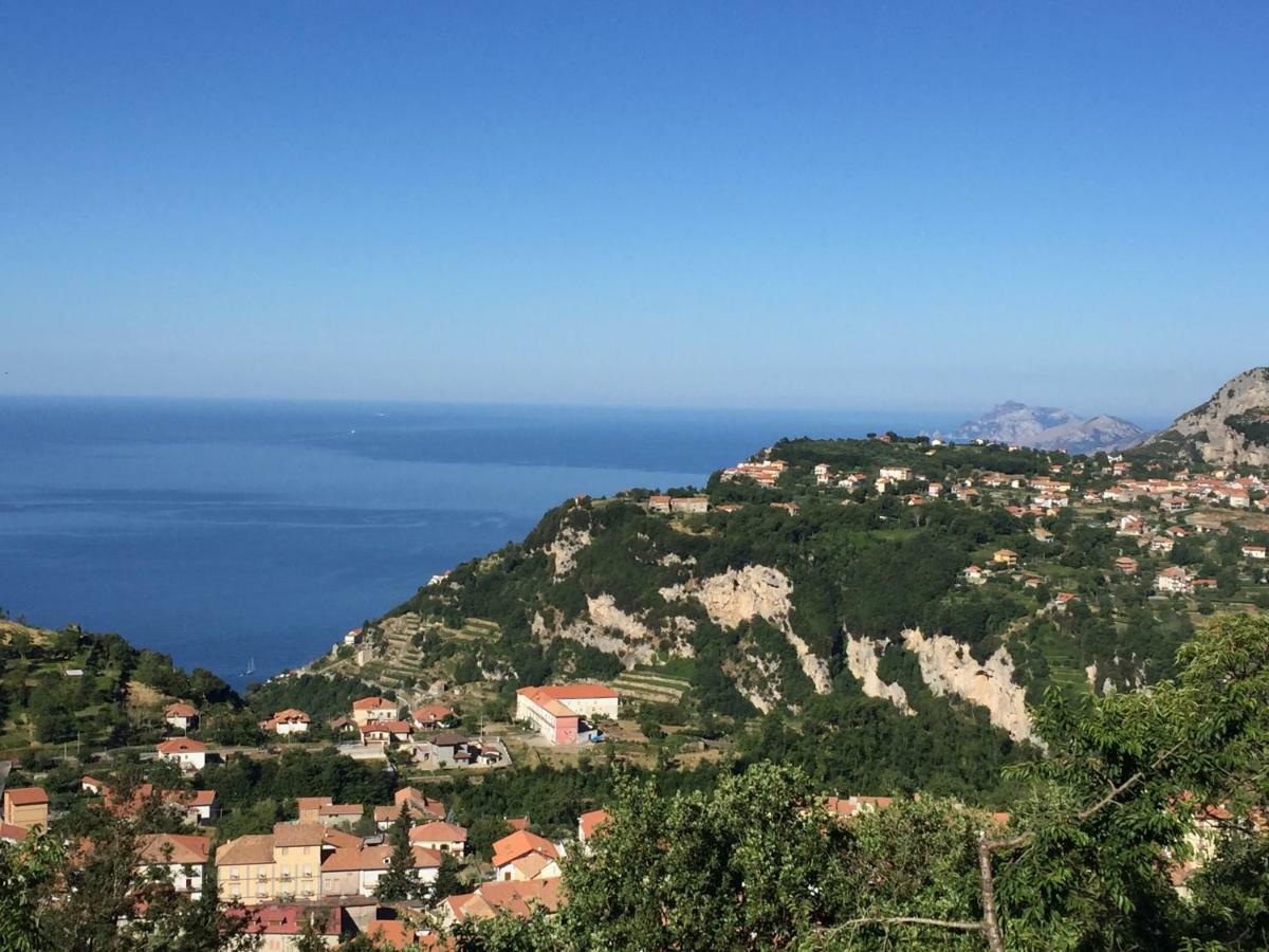 B&B Villa Reginella Agerola Esterno foto