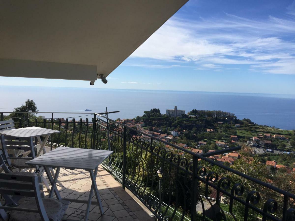 B&B Villa Reginella Agerola Esterno foto